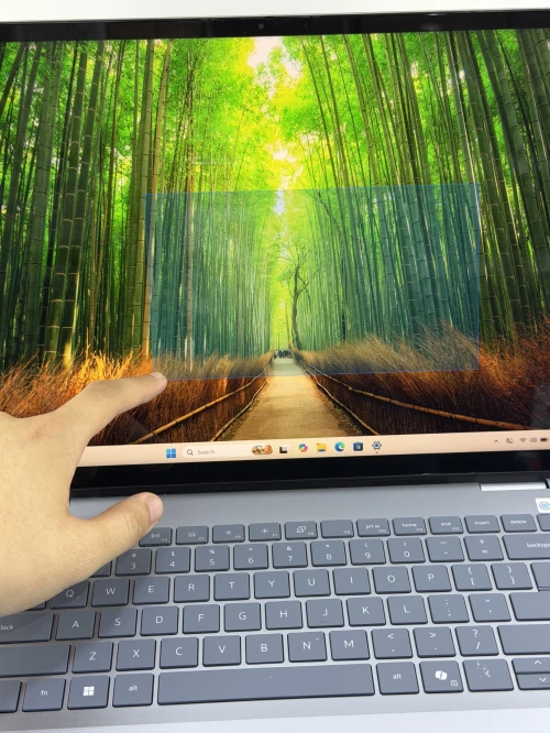 DELL INSPIRON 16 PRO TACTILE ULTRA-7 155H 15EM / 32GB DDR5 / 1TB SSD NVME