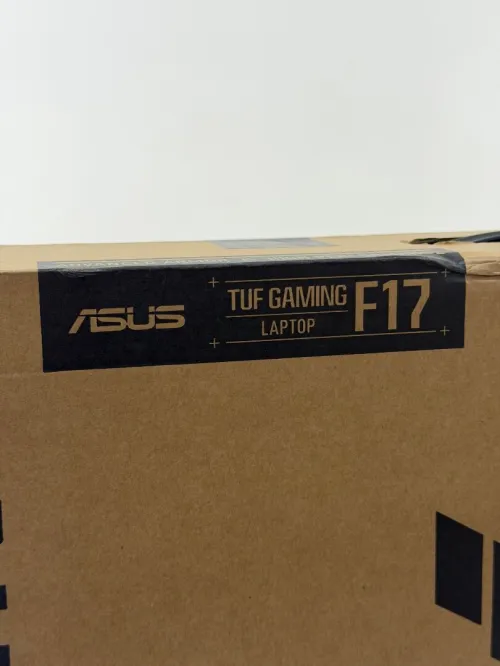 ASUS TUF F17 i7-H/13TH/16GO/512SSD NVME/NVIDIA RTX 4060 08GO 140W