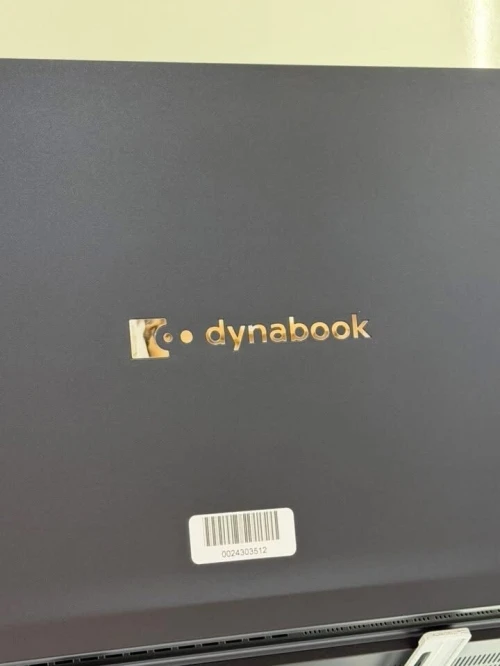 LAPTOP TOSHIBA DYNABOOK I5 VPRO/12TH/16GO/256SSD
