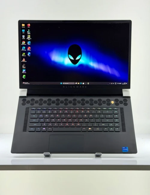 DELL ALIENWARE X17 WITH NVIDIA RTX 3080 TI 16GO VRAM