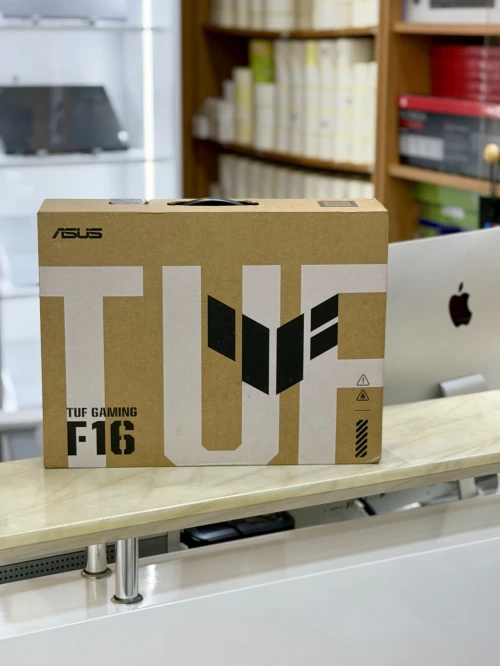 ASUS TUF GAMING F16 i7-14650HX/16GO RAM DDR5/512SSD NVME/NVIDIA RTX 5060 08GO GDDR7