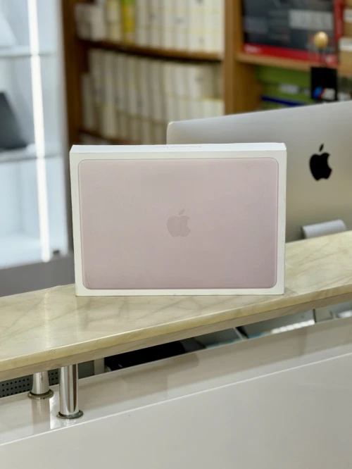 MACBOOK NEO PINK 08GO/512SSD