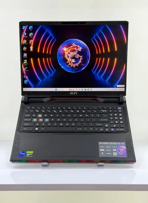 MSI RAIDER PRO I9/13950HX/32GO DDR5/1TB SSD NVME/NVIDIA RTX 4060 08GO 140W