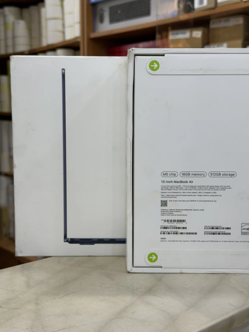 MACBOOK AIR 13 M5/M4/NEO