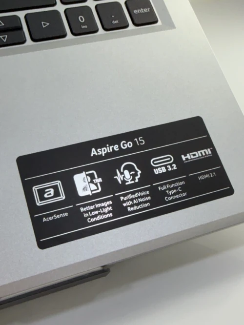 ACER ASPIRE GO I7-13650H/16GO DDR5/512SSD NVME