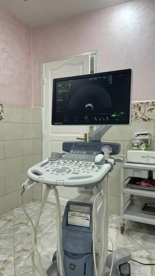 Echographie voluson S6
