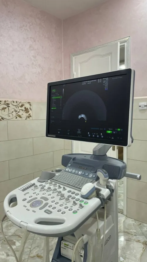 Echographie voluson S6