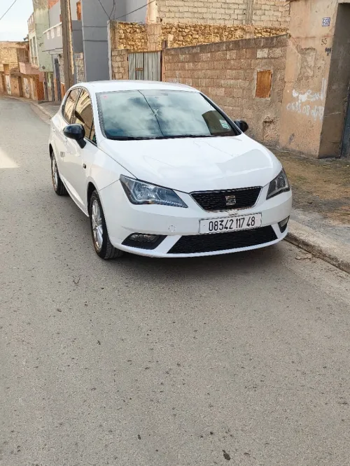 Seat Ibiza 2017 Style Facelift