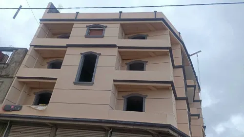 Monocouch Façades Et Monocouche Griffee