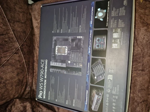 ASUS Pro WS W790-ACE