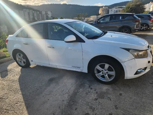 Chevrolet Cruze 2011 Cruze