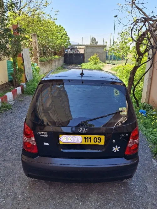Hyundai Atos 2011 GLS