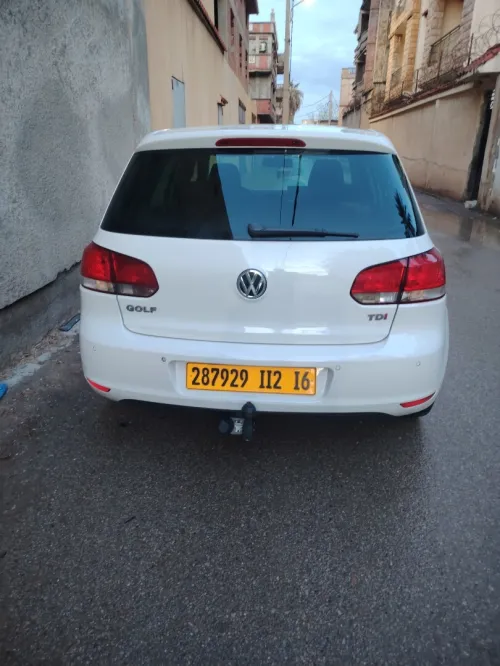 Volkswagen Golf 6 2012 Match