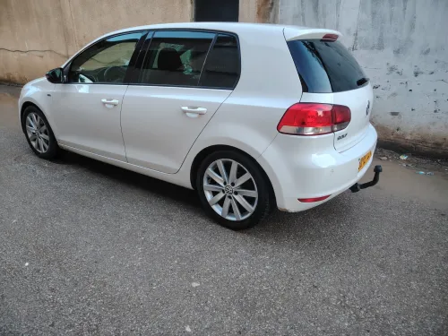 Volkswagen Golf 6 2012 Match