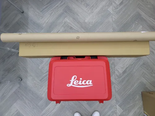 Leica Station total TS07 R500 avec certificat et accessoires