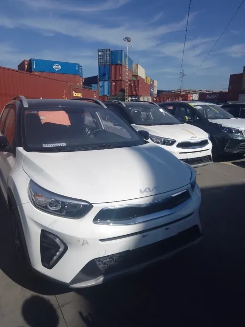 Kia KX1 2025 La toute option avec toi