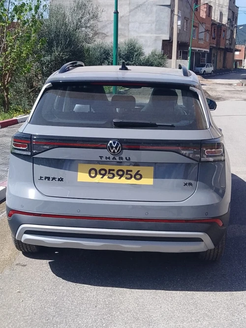 Volkswagen Tahru 2026 Xr 160 ch
