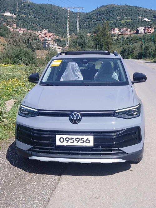 Volkswagen Tahru 2026 Ruixiang