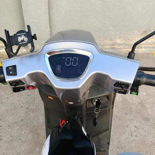moto électrique rissol horizon 2024