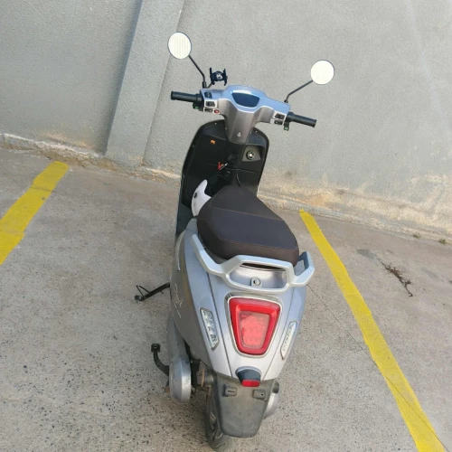 moto électrique rissol horizon 2024
