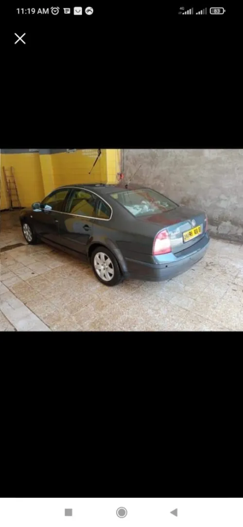 Volkswagen Passat 2003 Passat