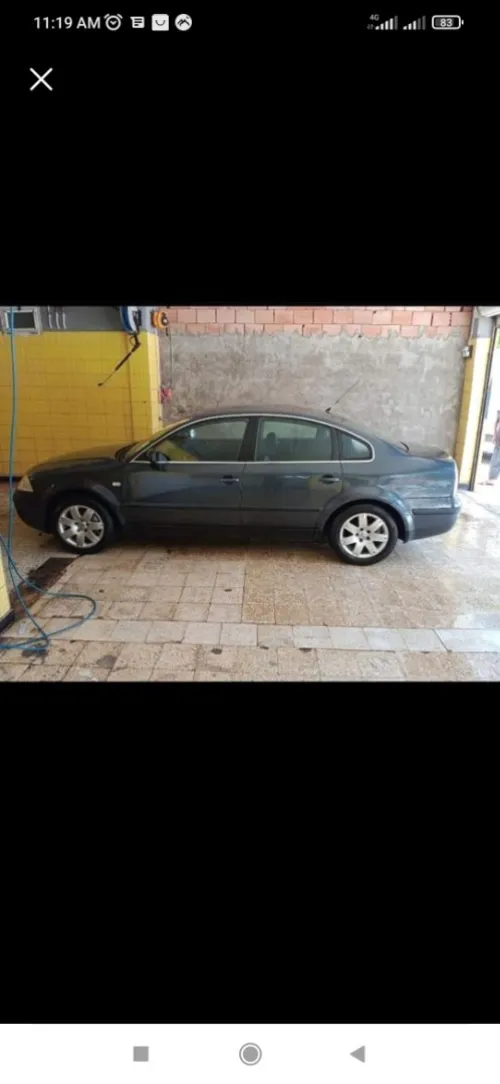 Volkswagen Passat 2003 Passat