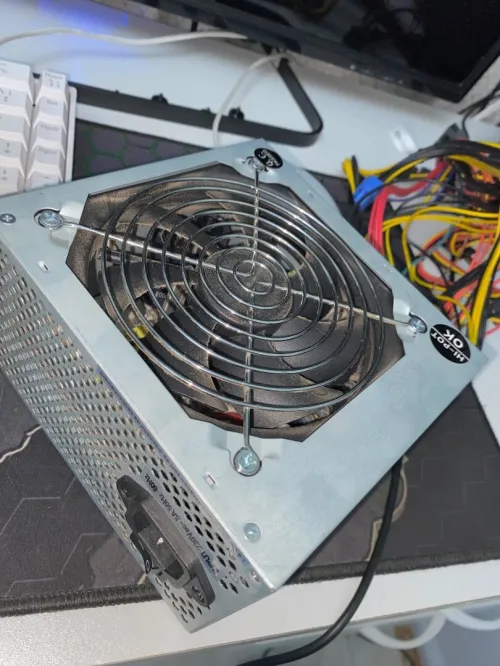 Alimentation 450W Max 350W nominal