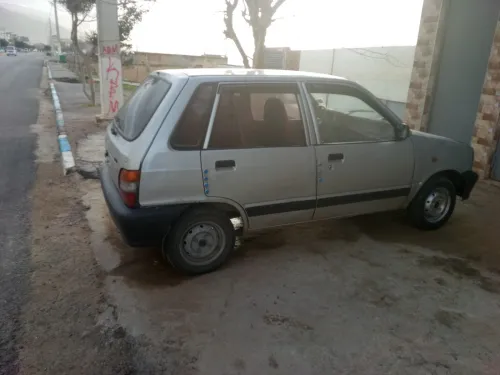 Suzuki Maruti 800 2013 Maruti 800