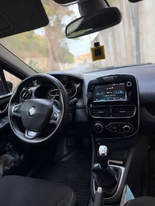 Renault Clio 4 2018 