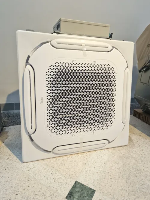 Multisplit Midea cassette  VRV one way Atom climatiseur