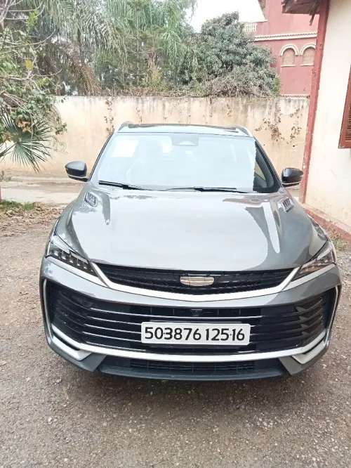 Geely Coolray 2025 Full option