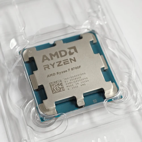CPU RYZEN 7 8700F NEUF