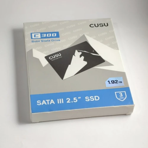 SSD CUSU 1920 GB NEUF