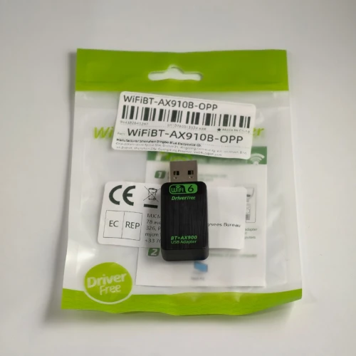 Clè Wifi 6 + Bluetooth 5.3 Neuf