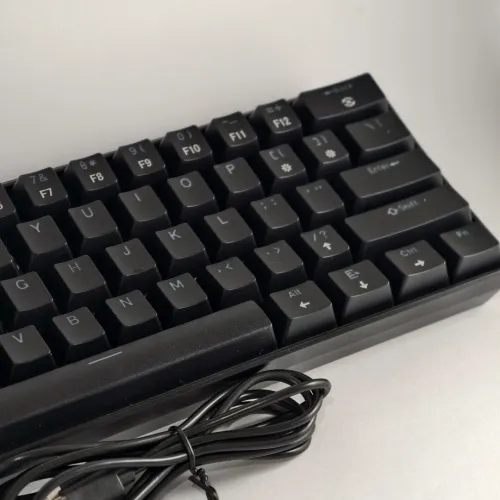 Clavier Mechanique Apayado K61 RGB Neuf