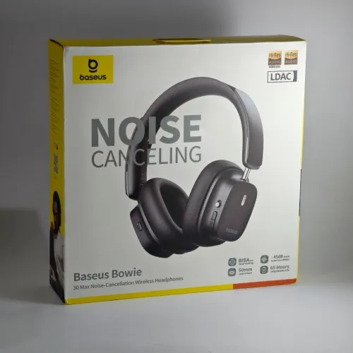 Casque Baseus Bowie 30 Max ANC NEUF