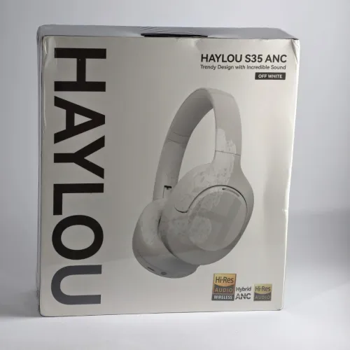 Casque Haylou S35 ANC NEUF