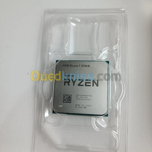 Processeur RYZEN 7 5700X neuf 