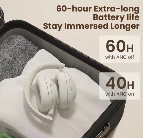 Casque Haylou S35 ANC NEUF