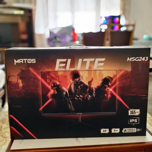 Matos Elite 165hz etat 10/10