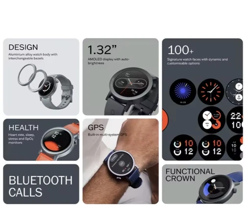 Cmf Nothing Watch Pro 2 NEUF