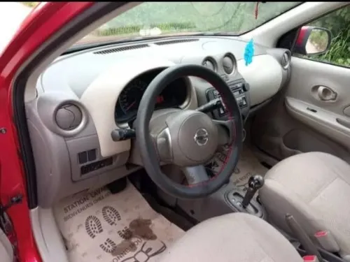 Nissan Micra 2012 City