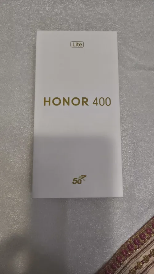 Honor 400 lite 5G 8/256 Gris