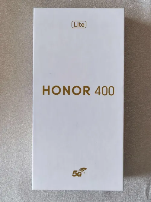 HONOR 400 Lite 5G