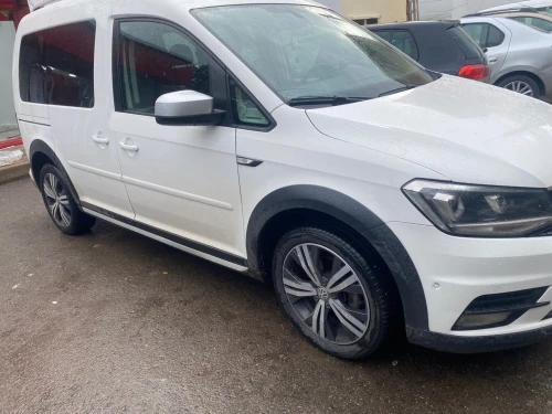 Volkswagen Caddy 2017 Caddy