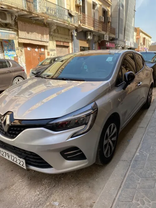 Renault Clio 5 2022 Évolution