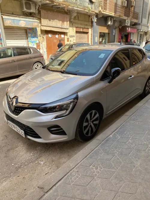 Renault Clio 5 2022 Évolution