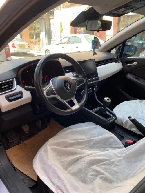 Renault Clio 5 2022 Evolution
