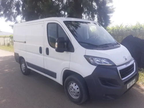 Peugeot Boxer 2015