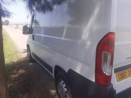 Peugeot Boxer 2015